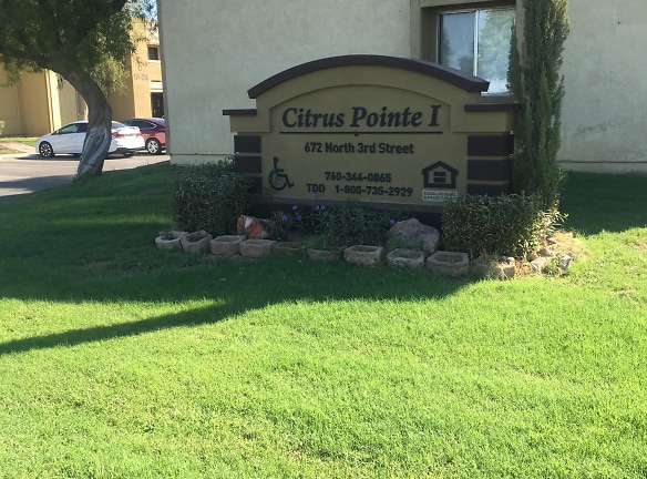 Citrus Pointe I & II Apartments - Brawley, CA
