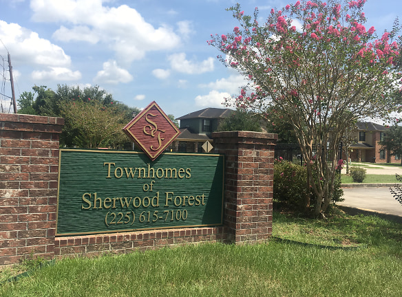 Townhomes Of Sherwood Forest Apartments - Baton Rouge, LA
