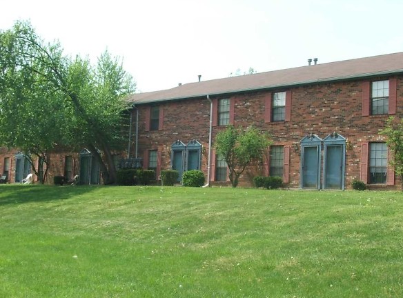 Rosewood Manor Townhomes - Louisville, KY