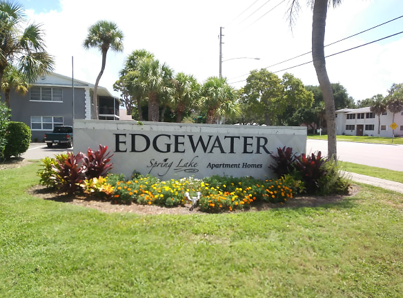 Edgewater Apartments - Saint Petersburg, FL