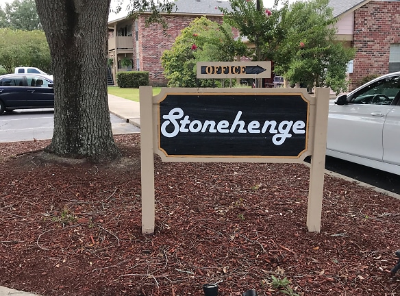 Stonehenge Elderly Apartments - Lafayette, LA