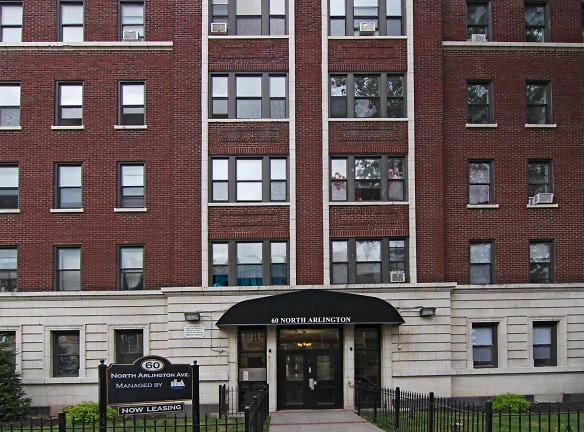 60 North Arlington Apartments - East Orange, NJ
