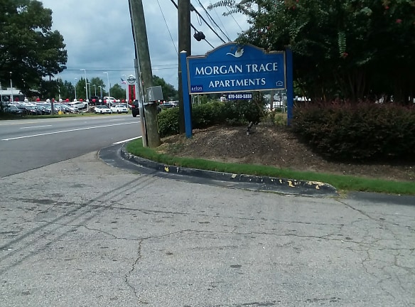 Morgan Trace Apartments - Union City, GA
