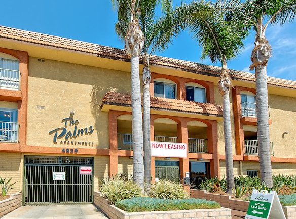 The Palms Apartments - Hawthorne, CA