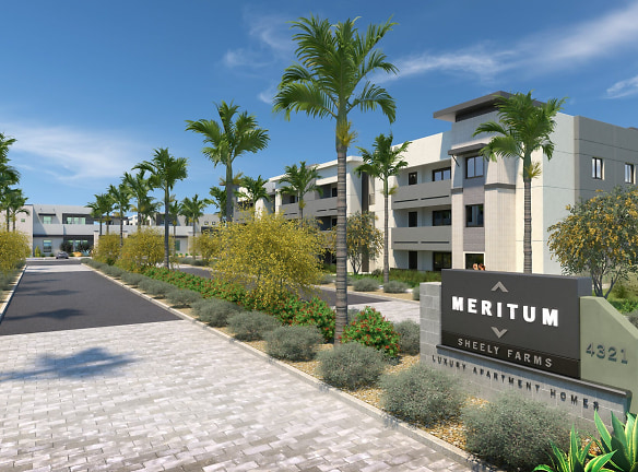 Meritum Sheely Farms Apartments - Phoenix, AZ
