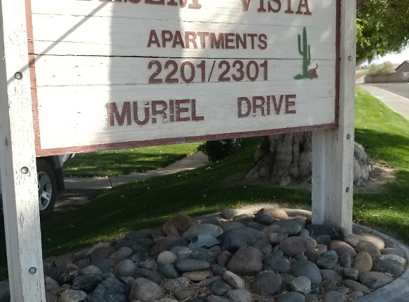 New Desert Vista Apartments - Barstow, CA
