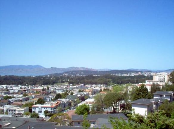 Kirkham Heights Apartments - San Francisco, CA