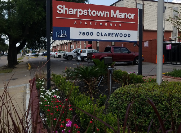 Sharpstown Manor Apartments - Houston, TX