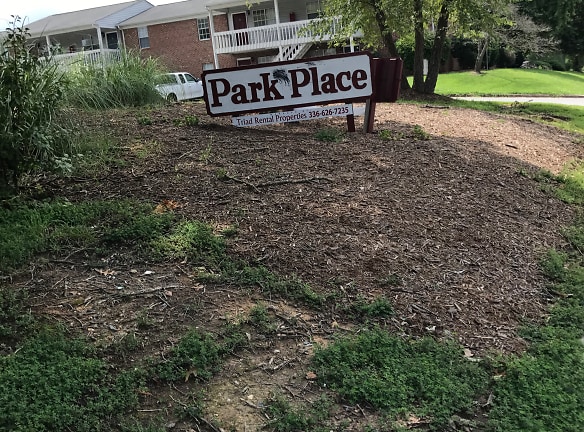 Park Place Apartments - Asheboro, NC