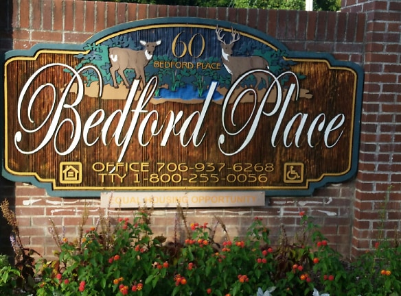 Bedford Place Apartments - Ringgold, GA