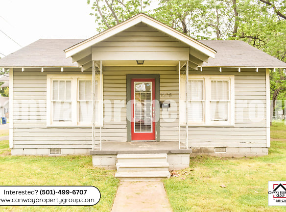 1628 Duncan St - Conway, AR