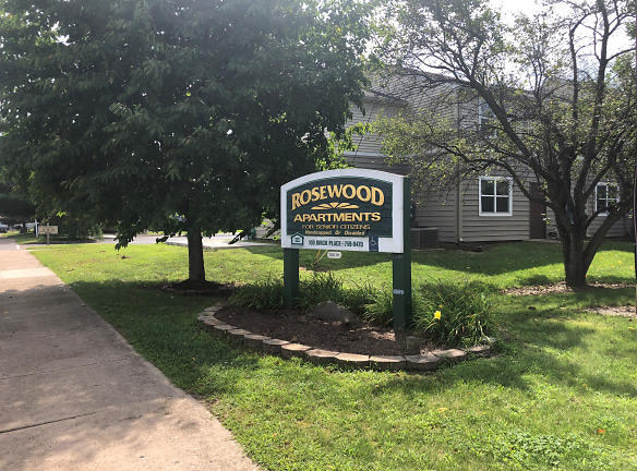 Rosewood Apartments- Senior Housing - Berwick, PA