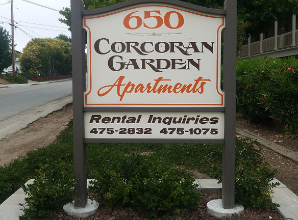 CORCORAN GARDENS Apartments - Santa Cruz, CA
