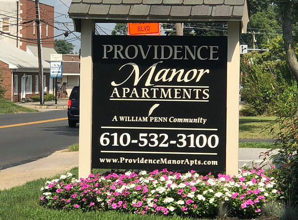 Providence Manor Apartments - Secane, PA