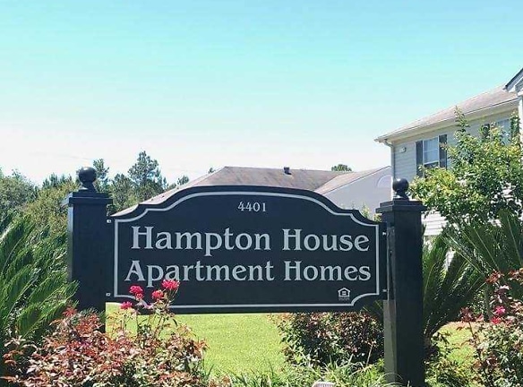 Hampton House Apartments - Long Beach, MS
