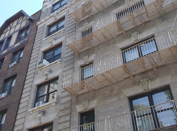140 Claremont Avenue Apartments - New York, NY