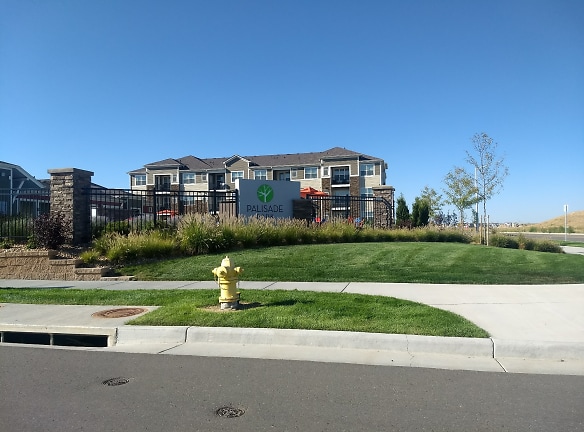 Palisade Park Apartments - Broomfield, CO
