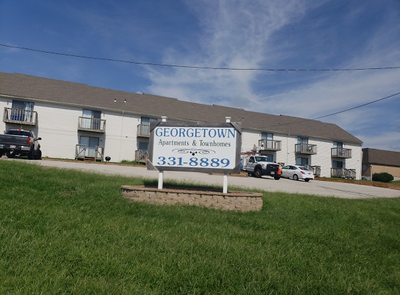 Georgetown South Apartments - Belton, MO