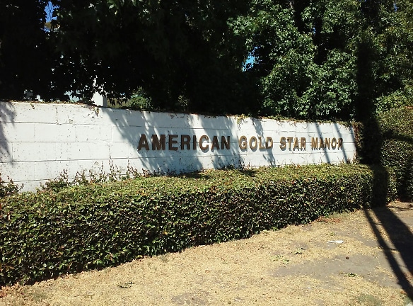 American Gold Star Manor Apartments - Long Beach, CA