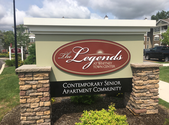 The Legends At Whitney Town Center Apartments - Fairport, NY