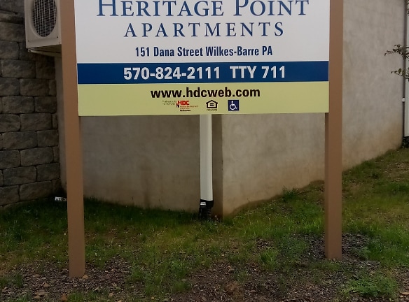 Heritage Point Apartments - Wilkes Barre Township, PA