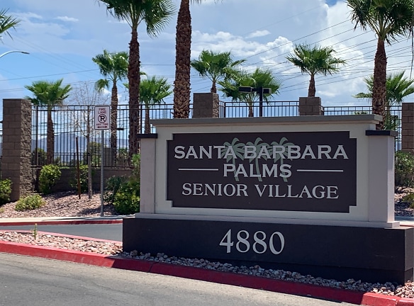 Santa Barbara Palms Apartments - Las Vegas, NV