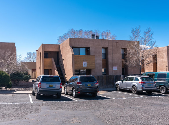 3524 Tyson Pl NE #A Apartments - Albuquerque, NM