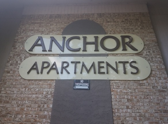 Anchor Apartments - Austin, TX