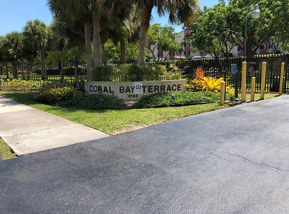 Coral Bay Terrace Apartments - Cutler Bay, FL