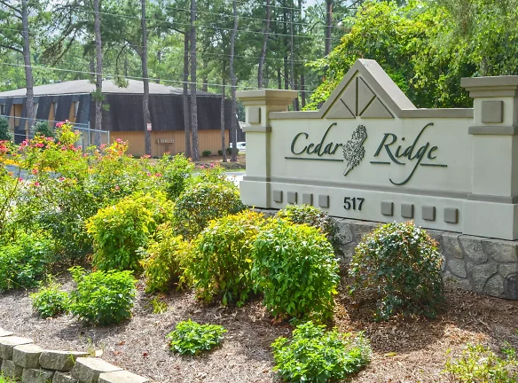 Cedar Ridge Apartments - Augusta, GA