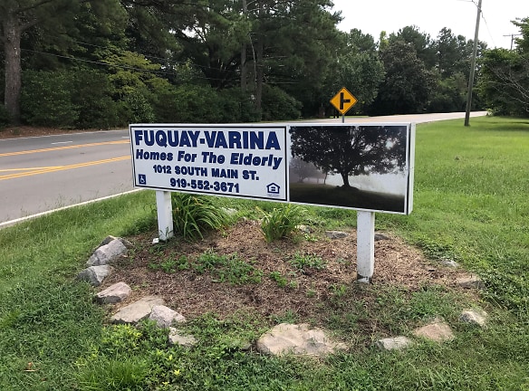 Fuquay-Varina Homes For The Elderly Apartments - Fuquay Varina, NC