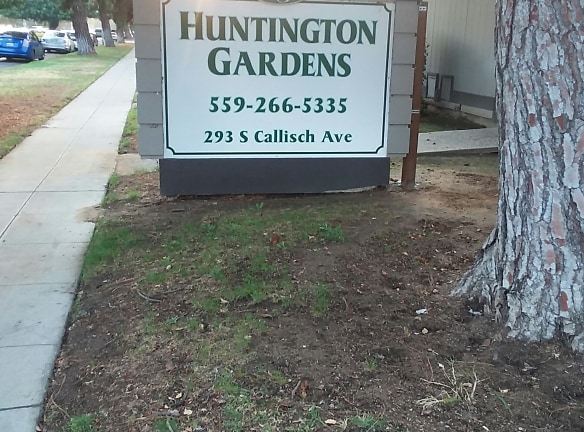 Huntington Gardens Apartments - Fresno, CA