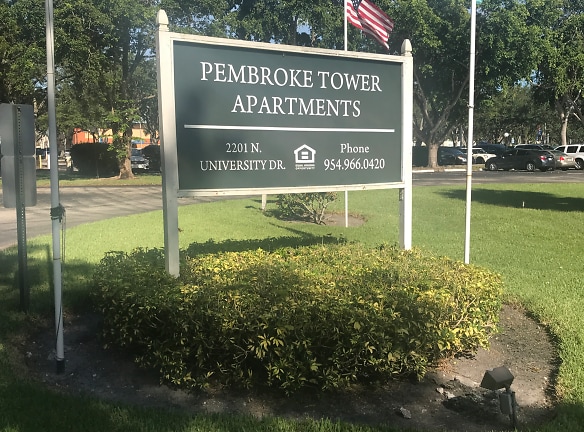 Pembroke Tower Apartments - Pembroke Pines, FL