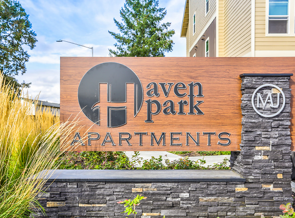 Haven Park Apartments - Vancouver, WA