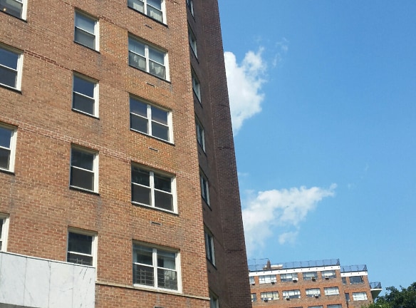 River Terrace Apartments - Bronx, NY