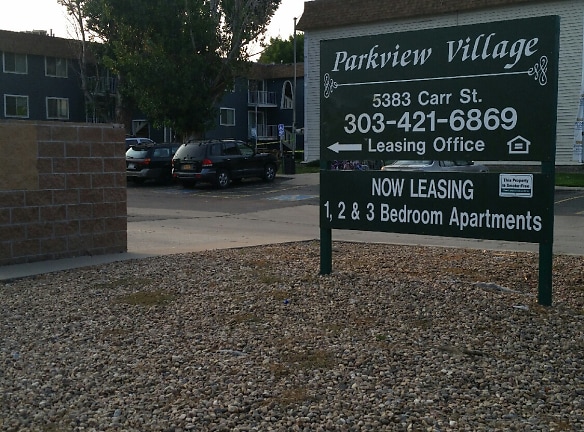 Parkview Village Apartments - Arvada, CO