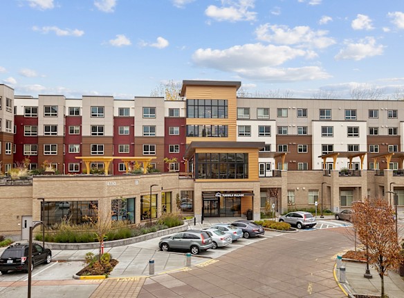Tukwila Village Senior Living Apartments