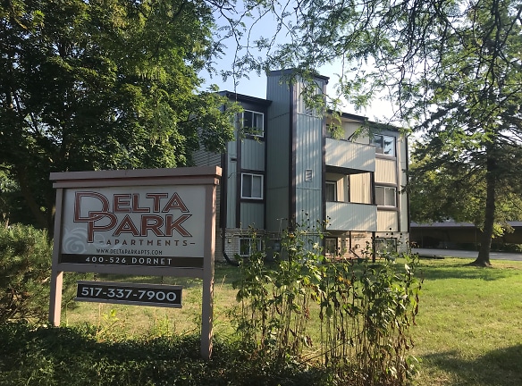 Delta Park Apartments - Lansing, MI