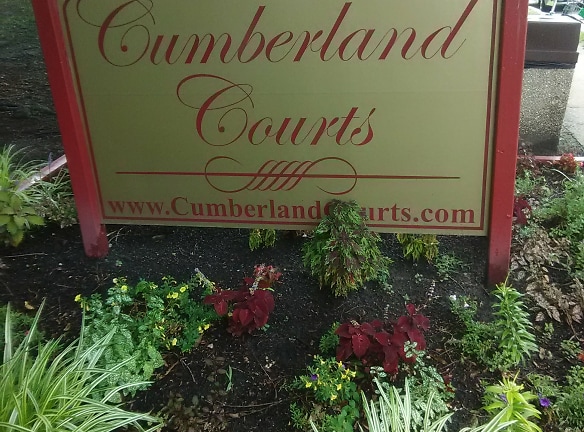 Cumberland Courts Apartments - Greensboro, NC