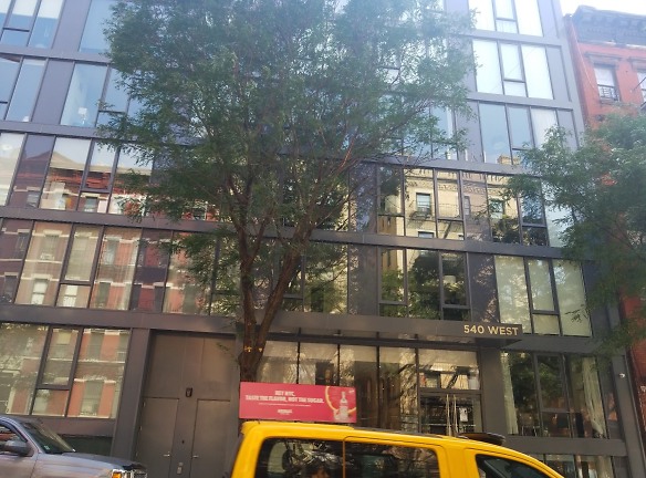 540 WEST 49TH STREET Apartments - New York, NY
