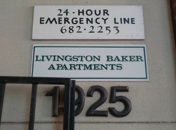 Livingston Baker Apartments - Seattle, WA