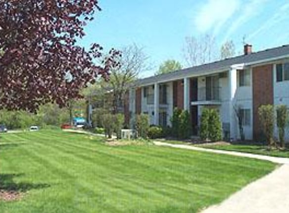Maryland Park Apartments - Grand Rapids, MI