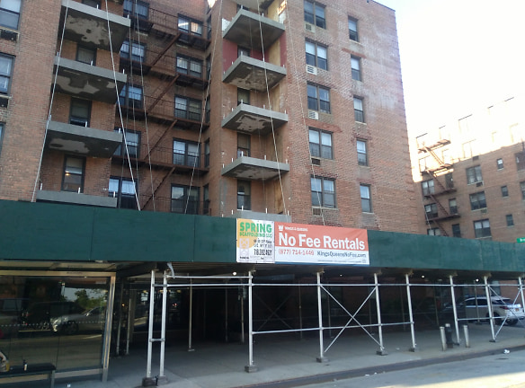 THE HAMPTON Apartments - Brooklyn, NY
