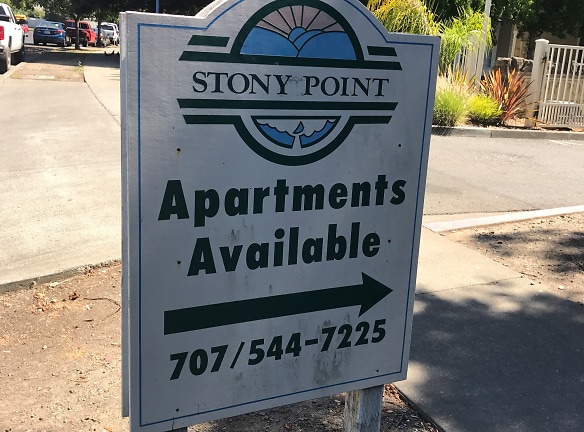 Stony Point Apartments - Santa Rosa, CA
