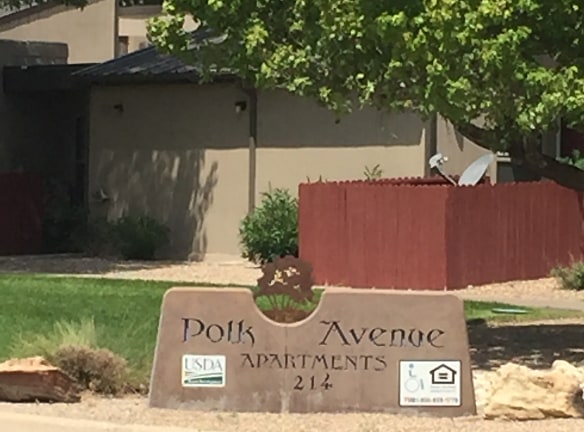 Polk Avenue Apartments - Lovington, NM