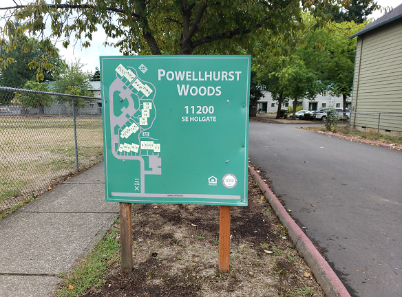 Powellhurst Woods Apartments - Portland, OR