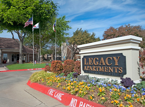 Legacy Apartments - Plano, TX