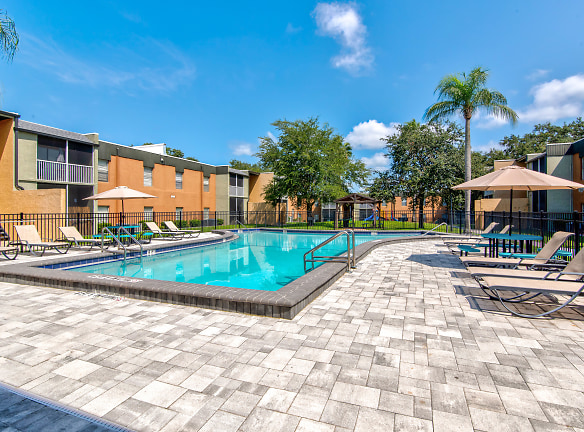 River Rock Apartments - Temple Terrace, FL