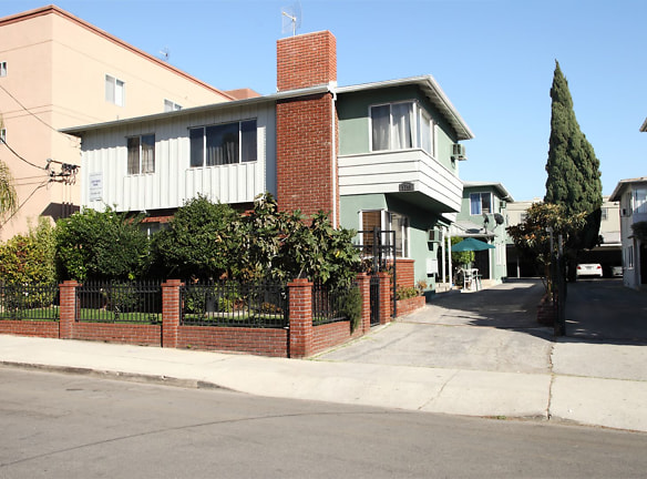 1746 Mariposa Ave unit 1-6 - Los Angeles, CA