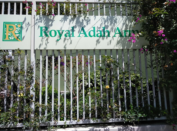 Royal Adah Arms Apartments - San Francisco, CA